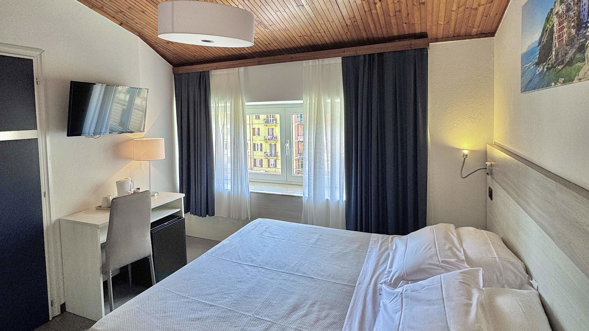 Chambre Classic avec vue sur la ville 1