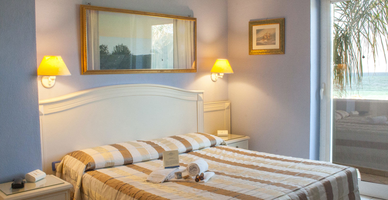 Camere Standard con Balcone 8 Camere Standard con Balcone 8