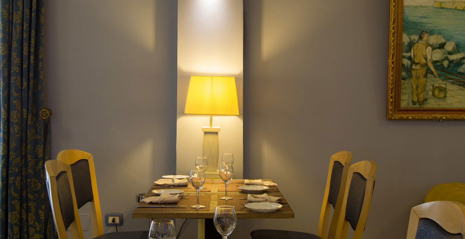 Ristorante Deep Blue 8 Ristorante Deep Blue 8