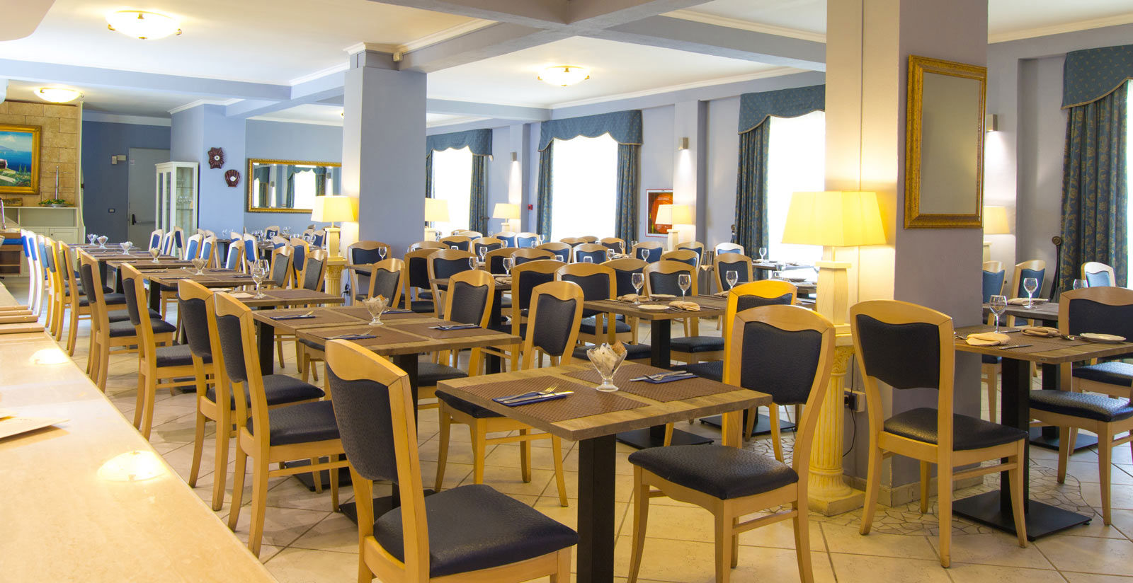Ristorante Deep Blue 12 Ristorante Deep Blue 12
