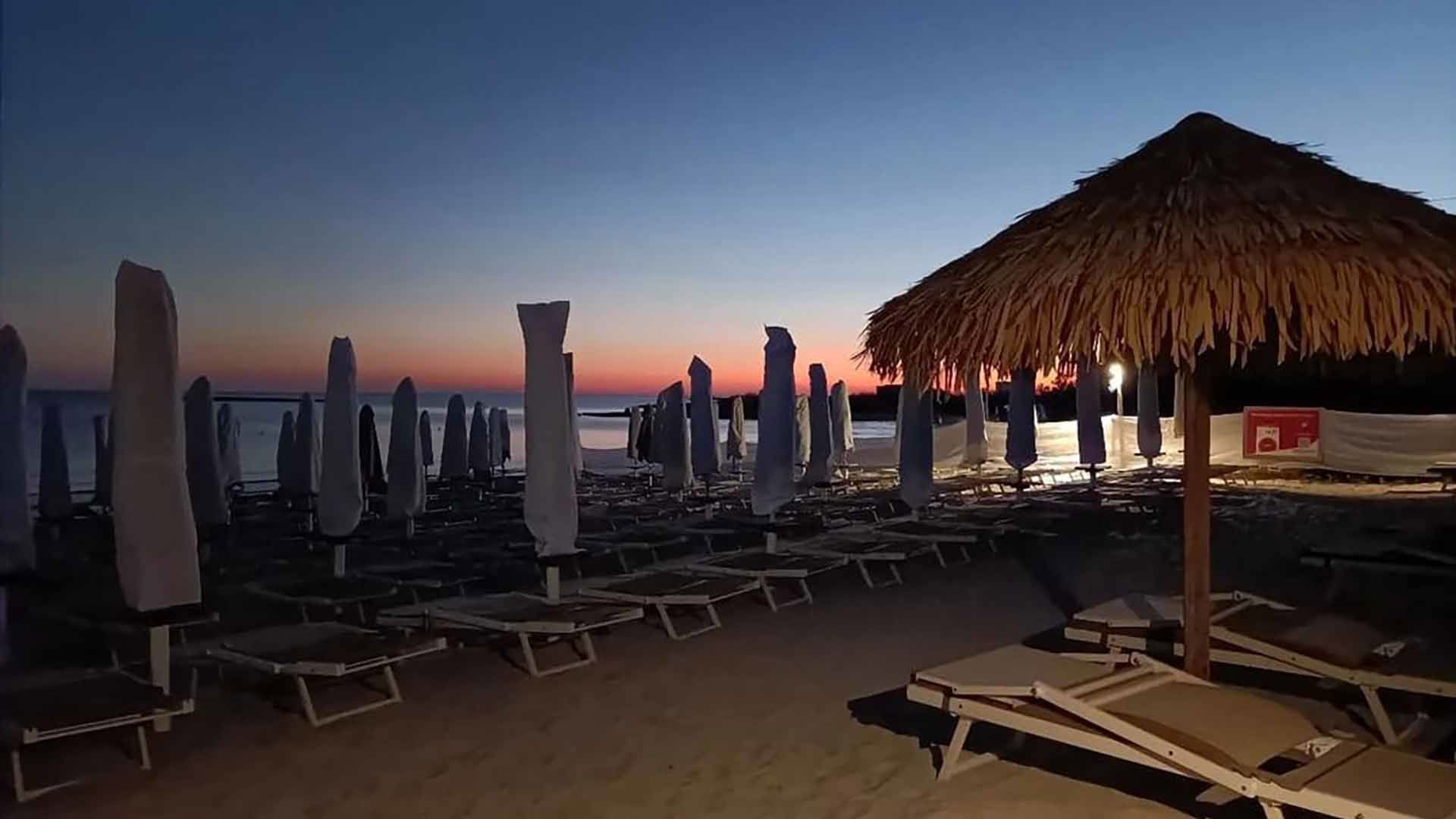Conchiglia Azzurra Beach 10 Conchiglia Azzurra Beach 10