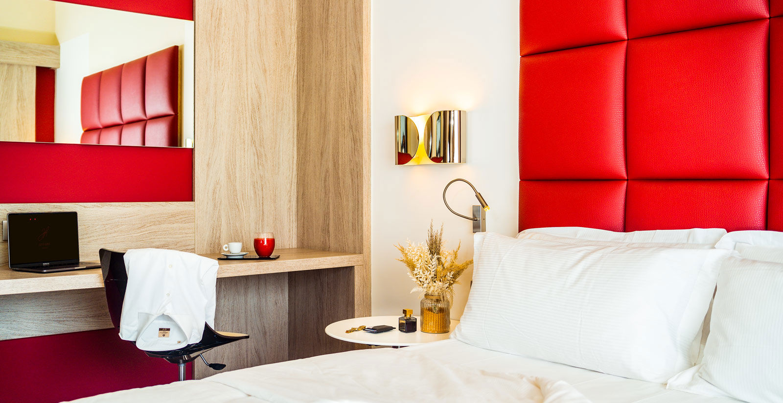 Camera Doppia Standard 4 Camera Doppia Standard 4