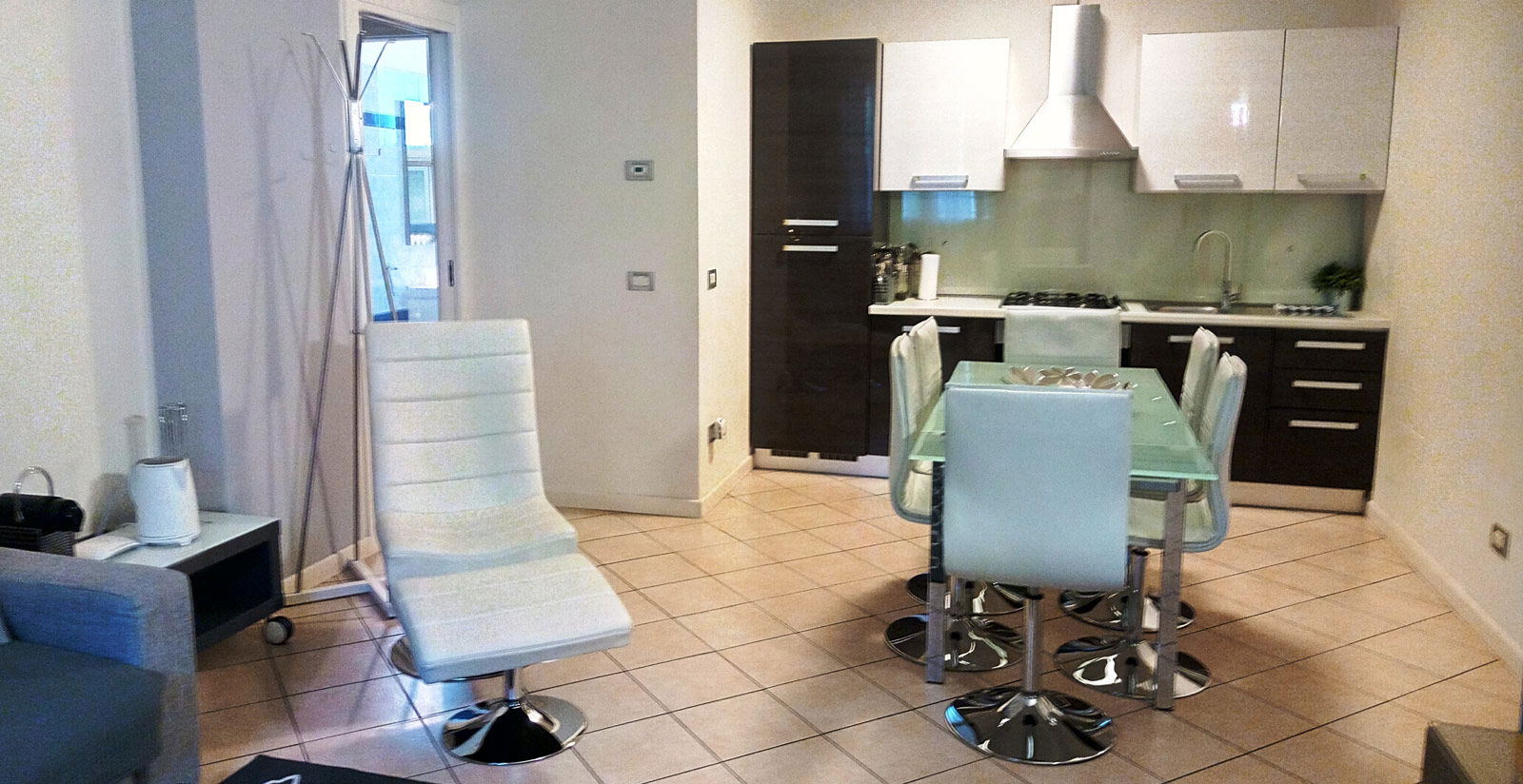 1 - Appartamento Portici 15 1 - Appartamento Portici 15