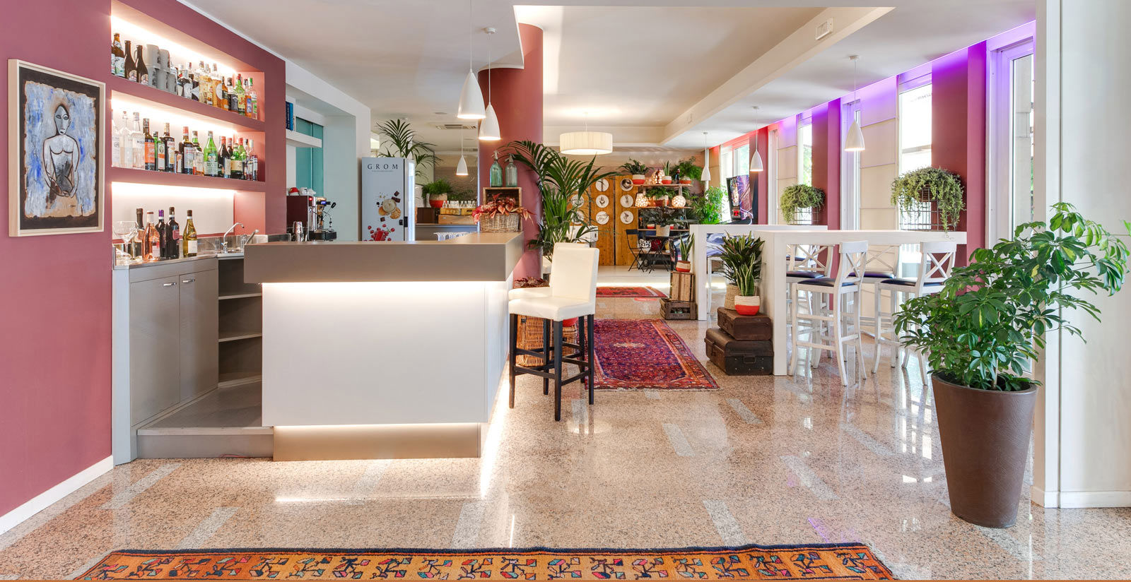 Le nostre strutture 9 Le nostre strutture 9