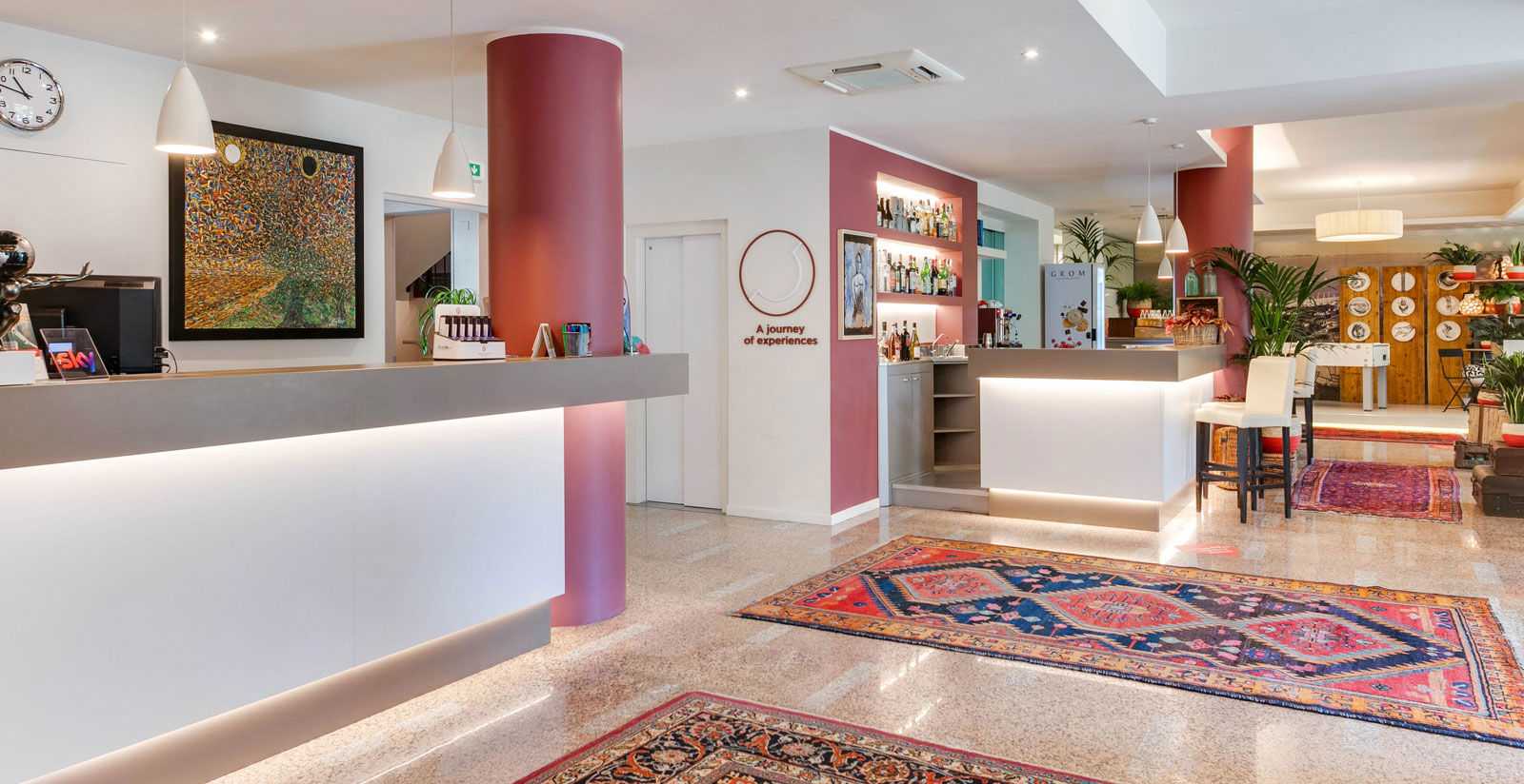 Hotel Bonotto Desenzano 13