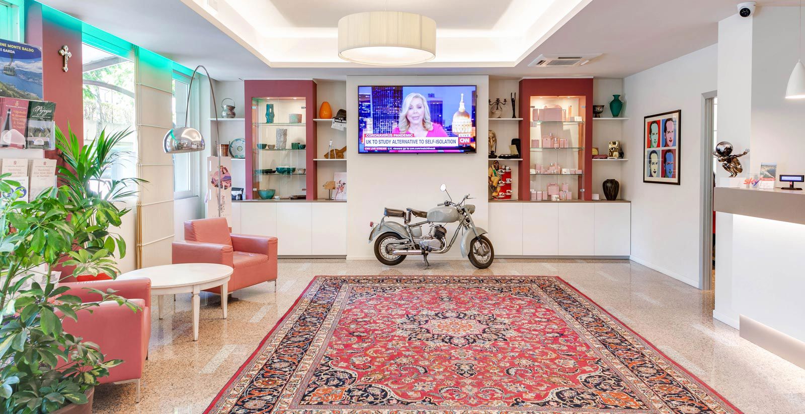 Hotel Bonotto Desenzano 12