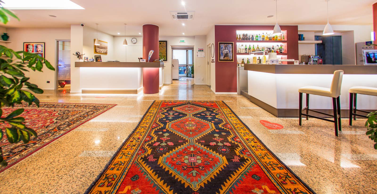 Hotel Bonotto Desenzano 9