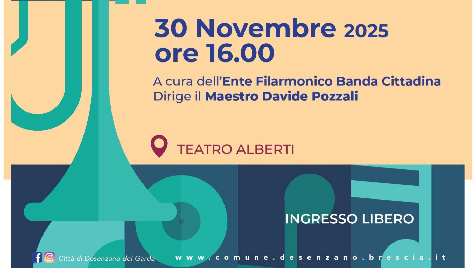CONCERTO DI SANTA CECILIA 1