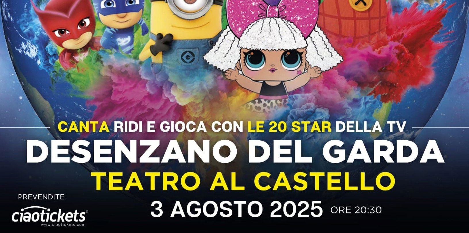CARTOON WORLD 1