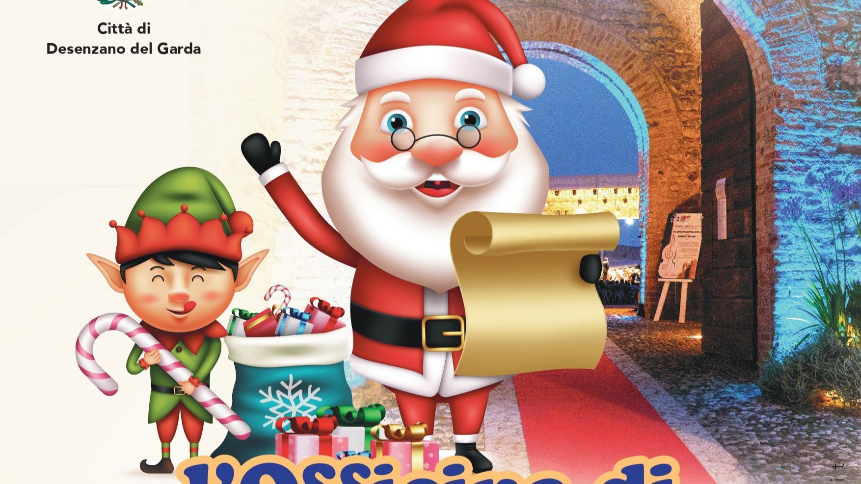 L'OFFICINA DI BABBO NATALE 1