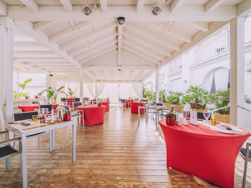 Bacchus Ristorante 14