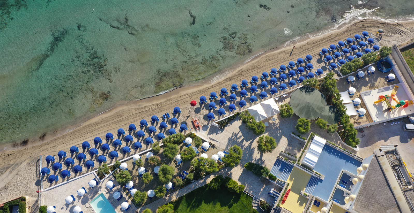 Hotel Puglia con spiaggia privata 4