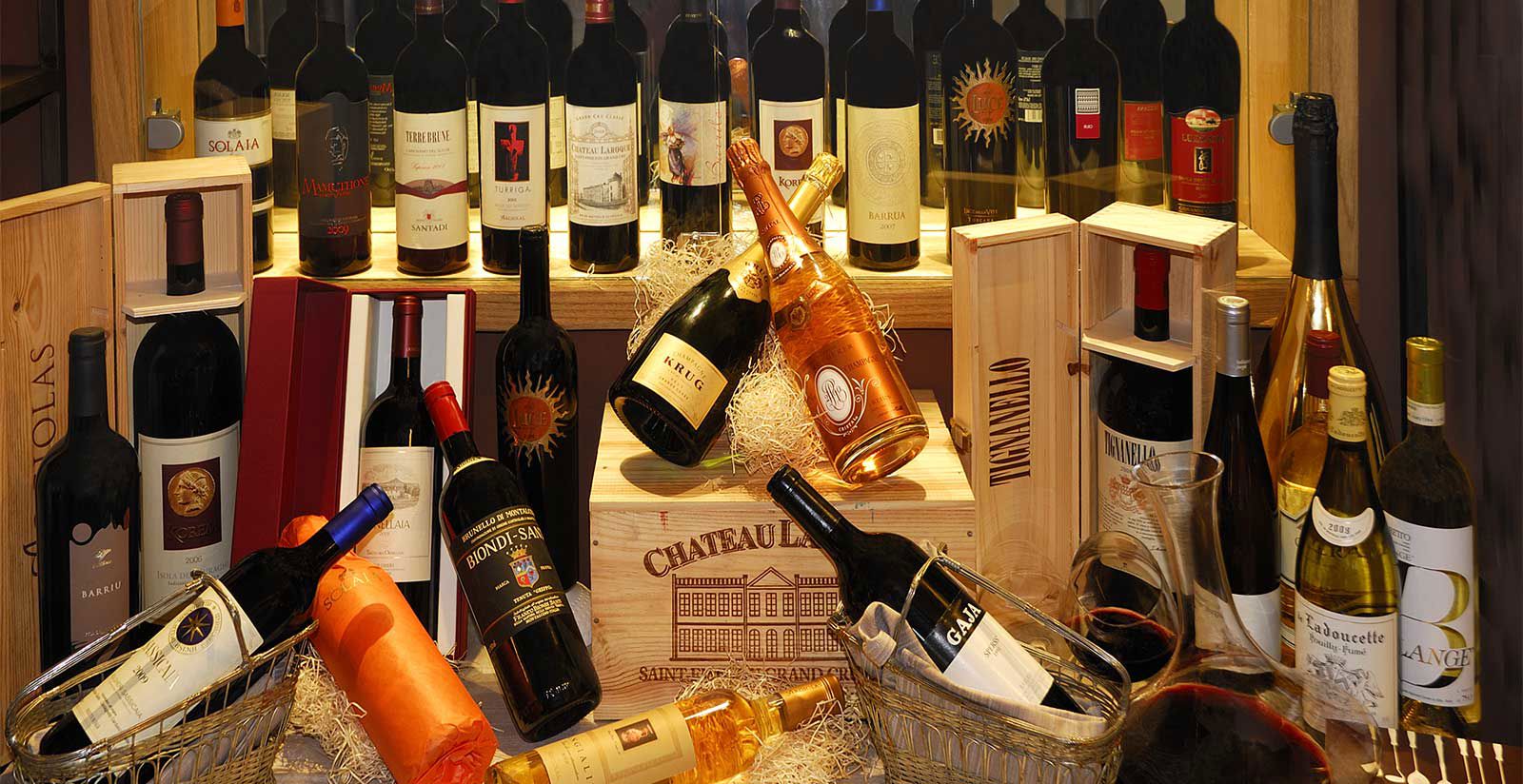 Degustazioni di Vini nel Nord della Sardegna al CP