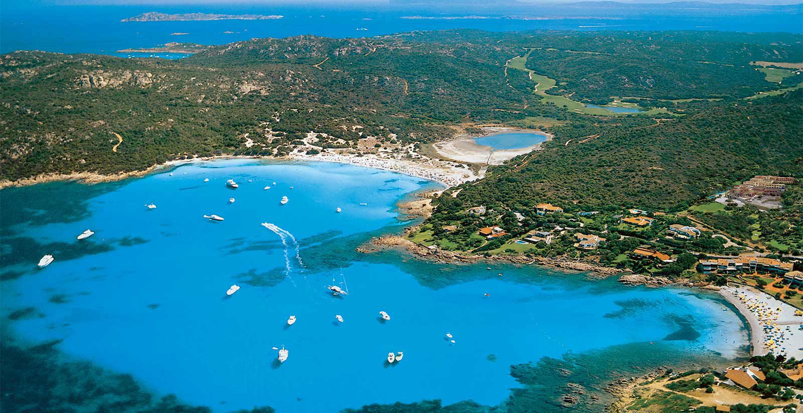 Hotel with Luxury Services in Costa Smeralda CPH P