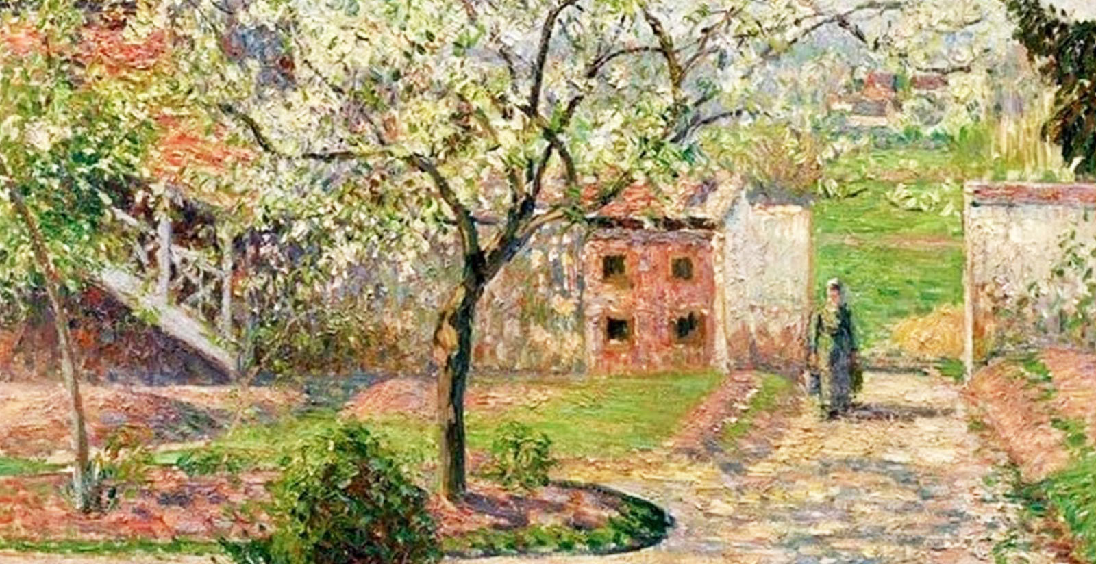 Gauguin and the Impressionists 10