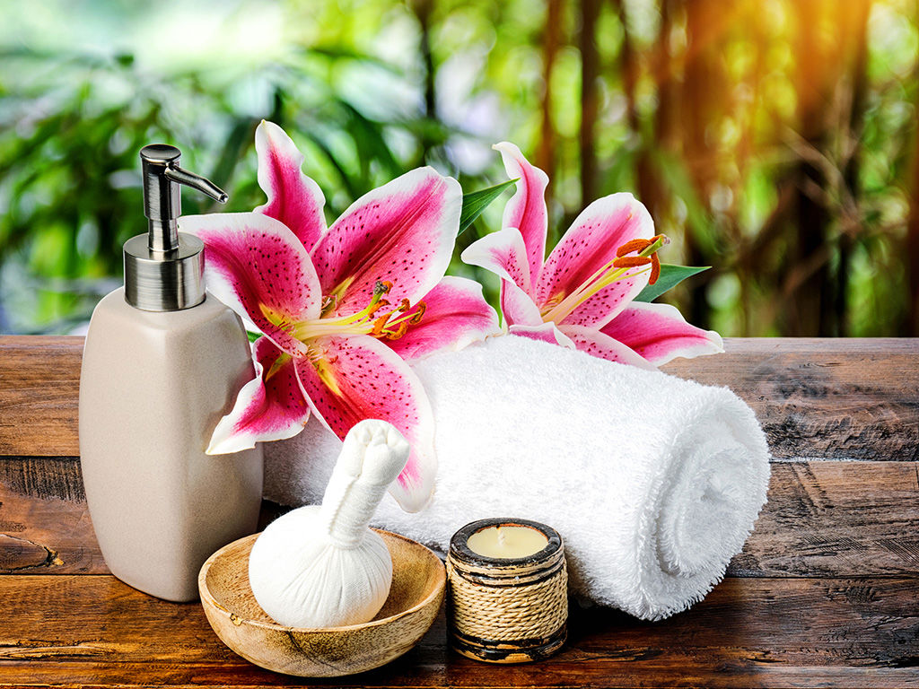 LIFE SPA  und  RELAXBEREICH 17