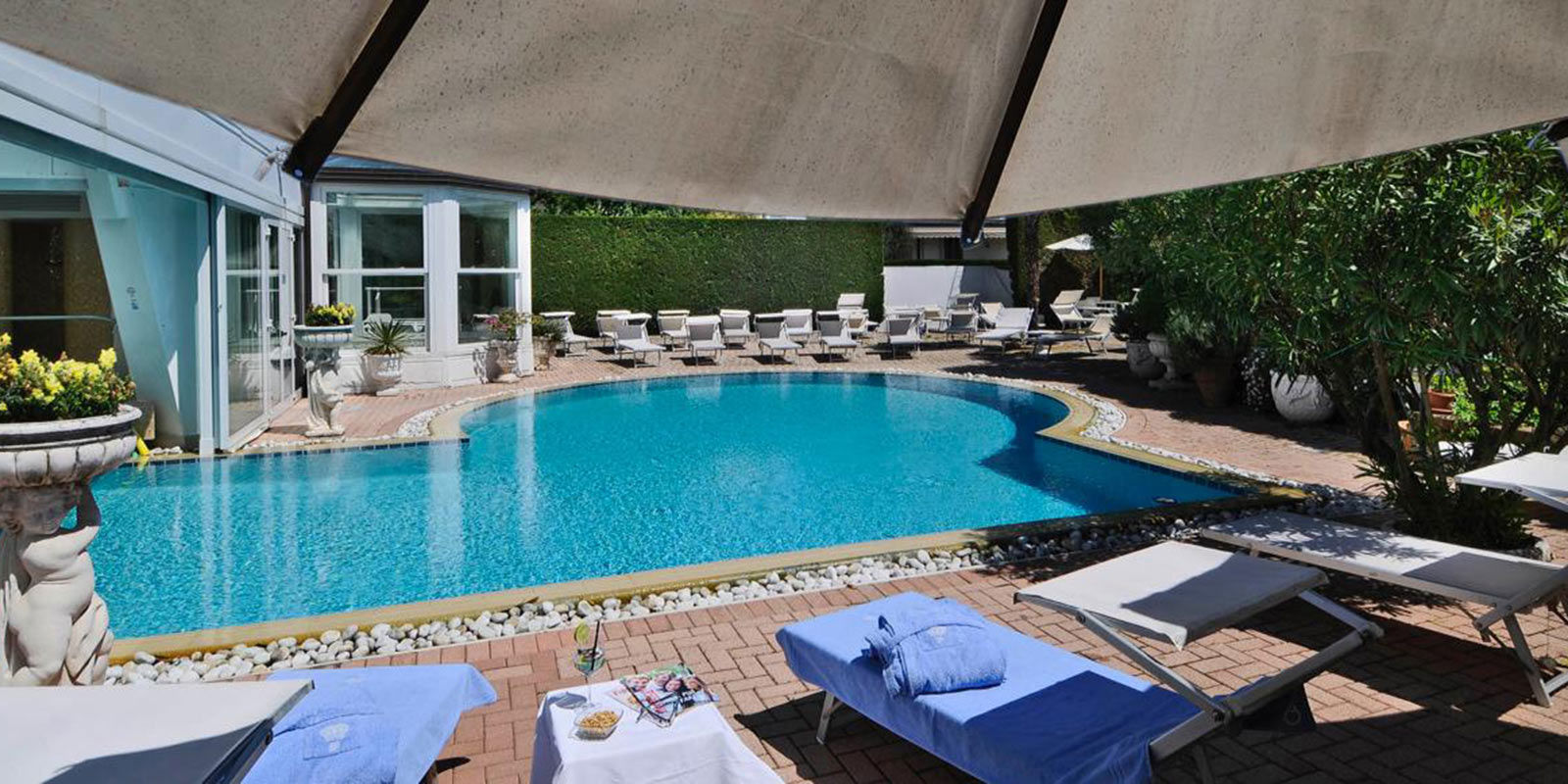 Last Munute Spa Break in Italy 8