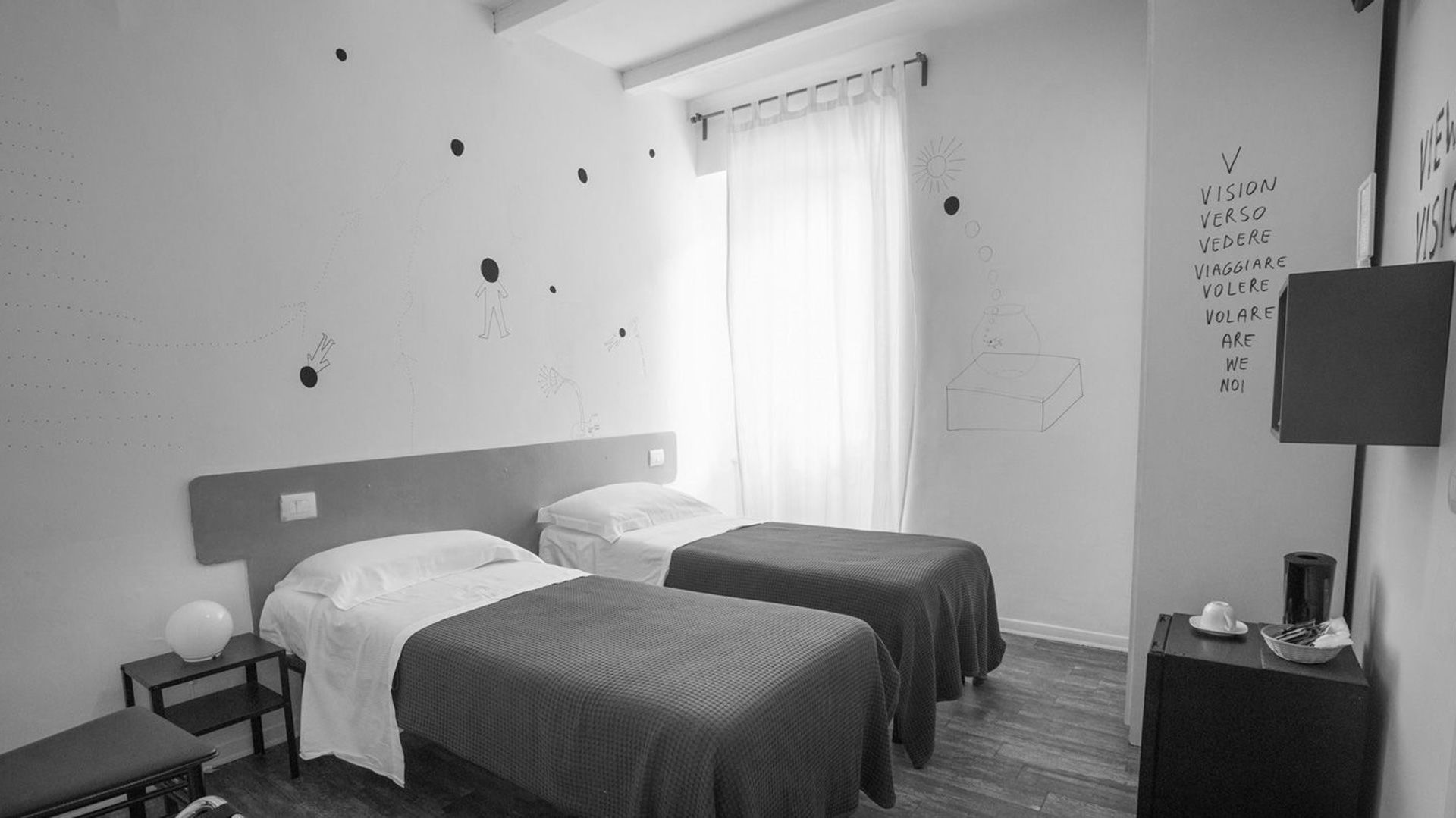 Le nostre Camere 6 Le nostre Camere 6