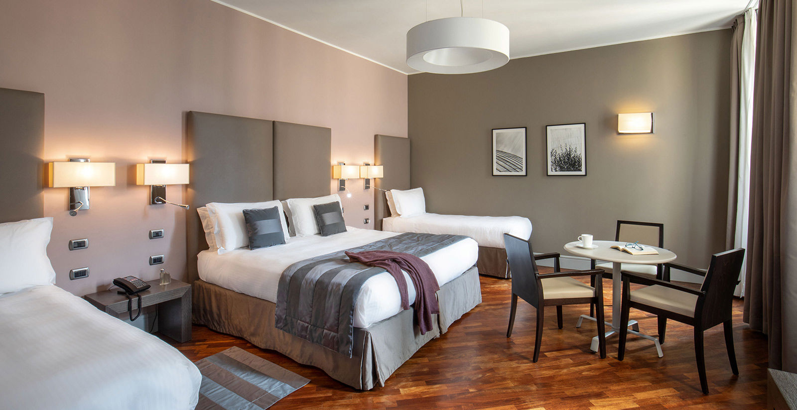 Habitaciònes & Suites 6
