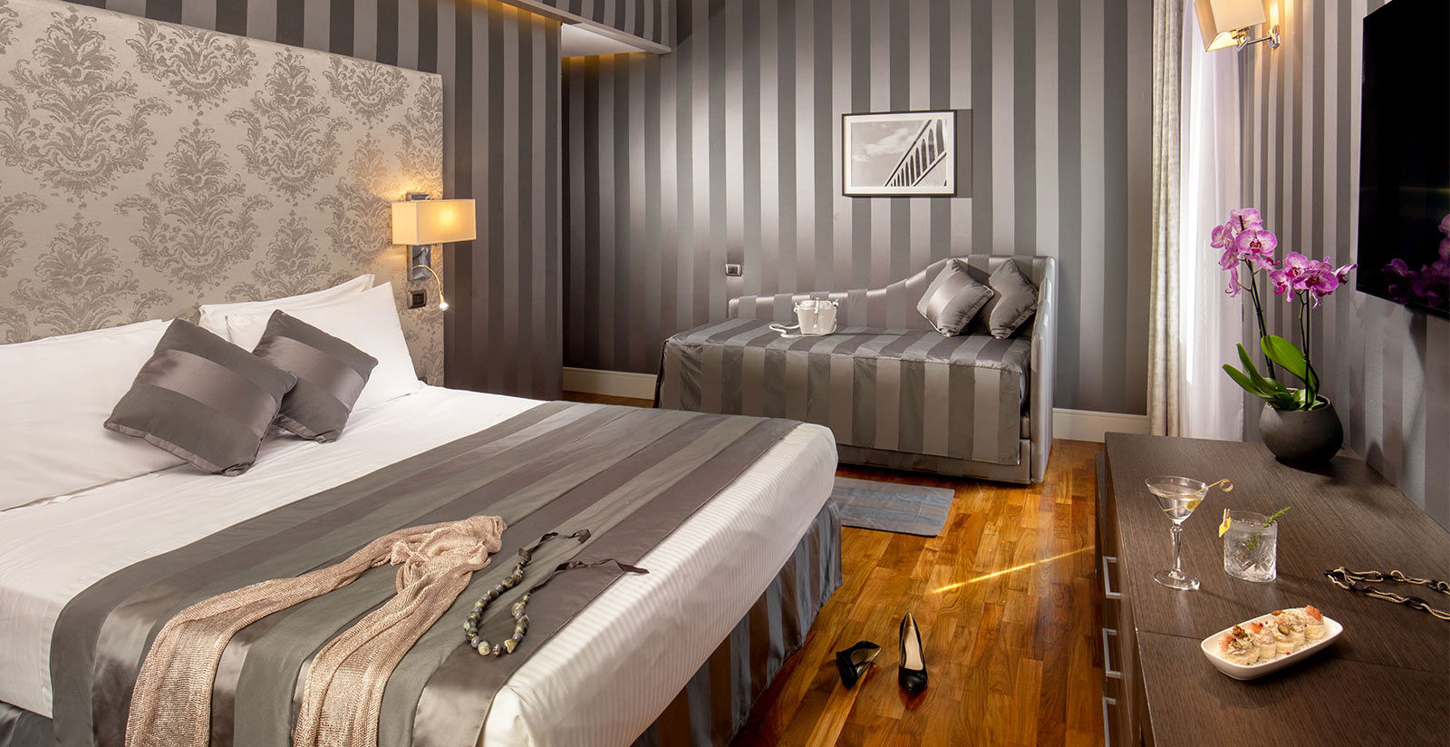 Habitaciònes & Suites 7