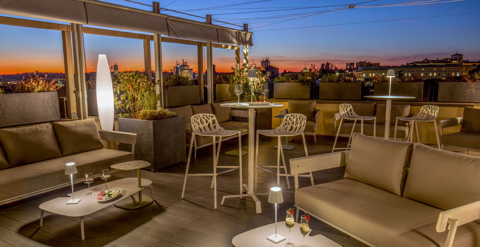 Tiziano Terrace Rooftop&Cocktail Bar 6