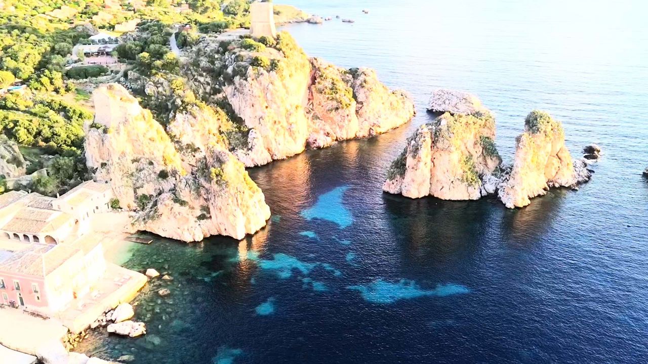 Hotel Sopra Le Mura — 91014 Castellammare del Golfo TP