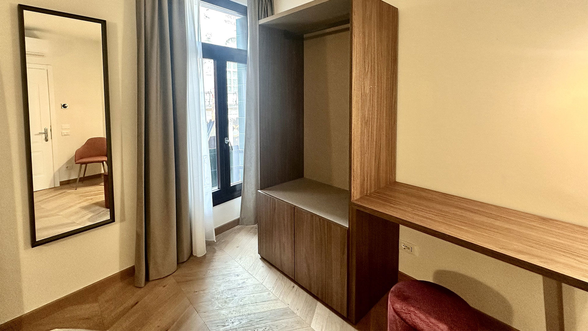 Appartamento 2 Camere con Terrazza 2