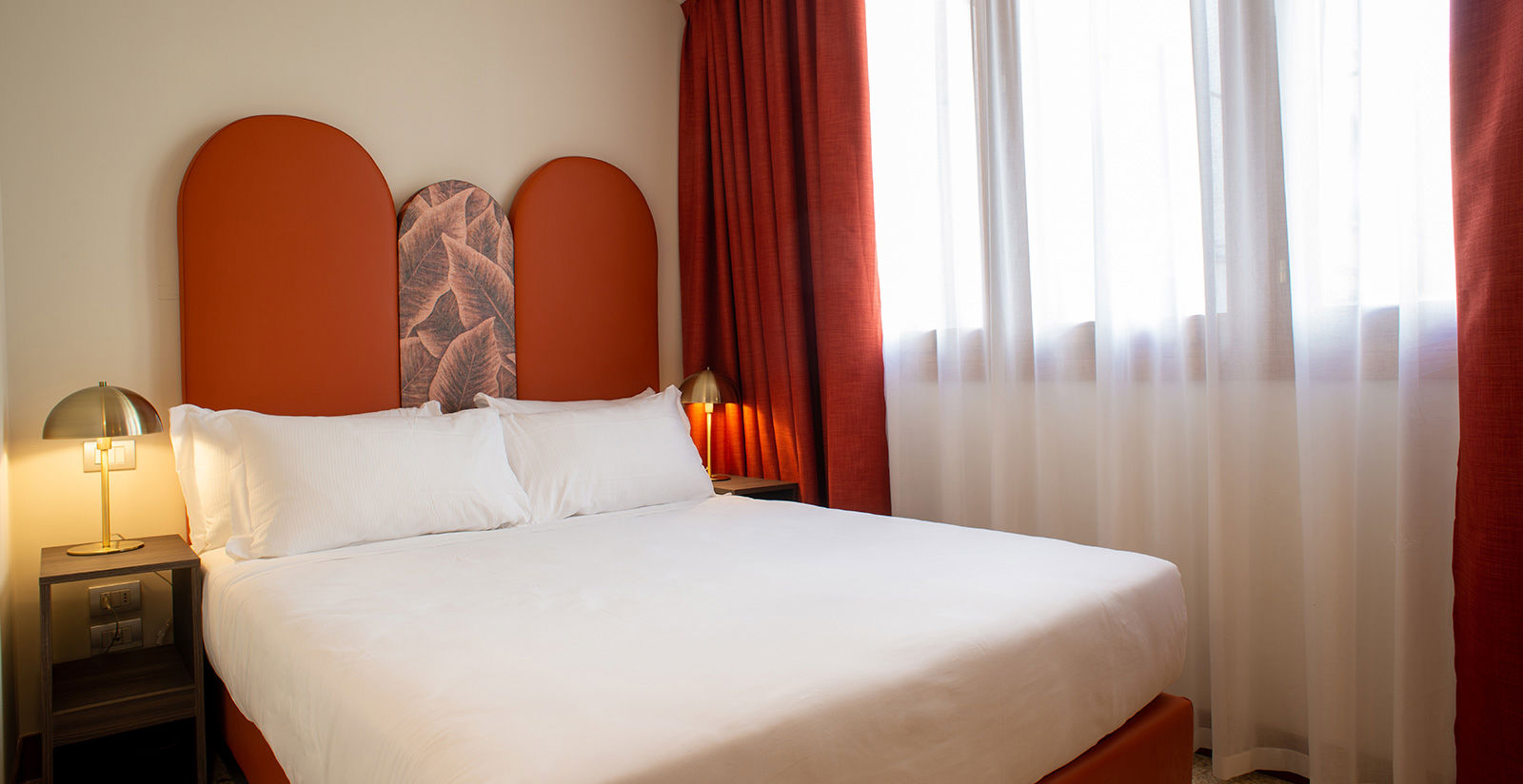 Camera Matrimoniale Queen 6