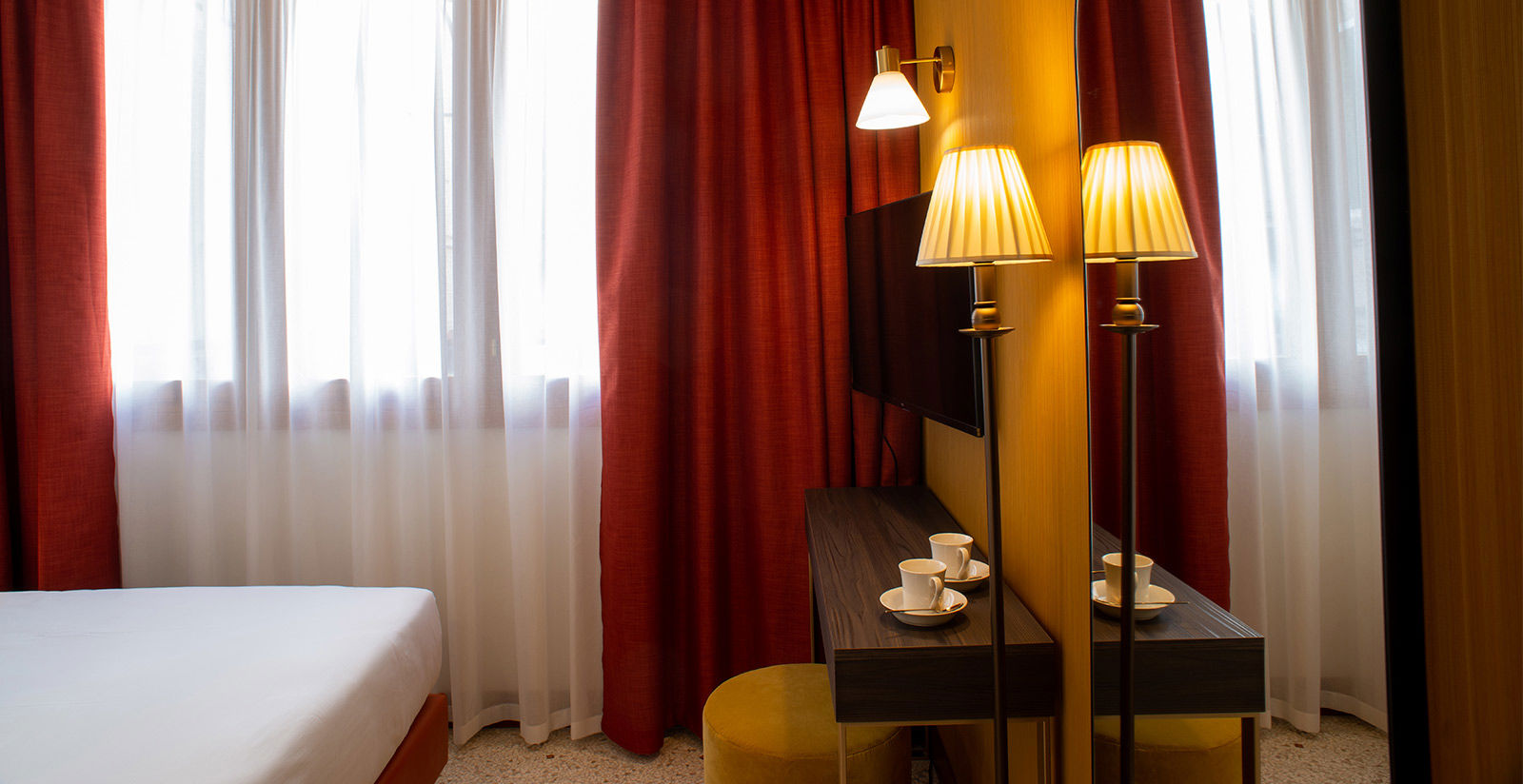 Camera Matrimoniale Queen 8