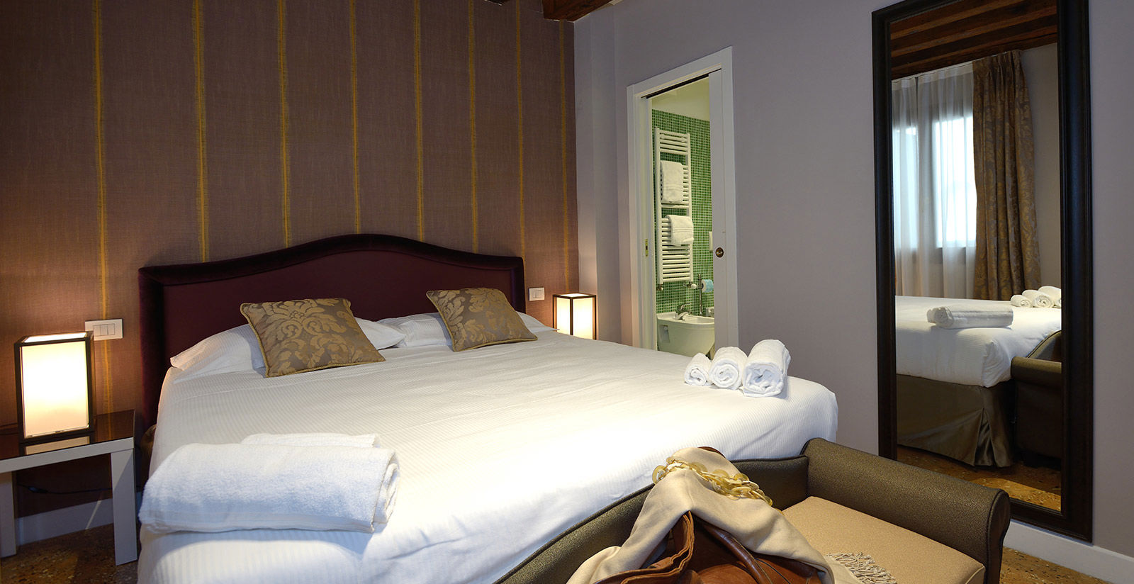 One room apartment 8