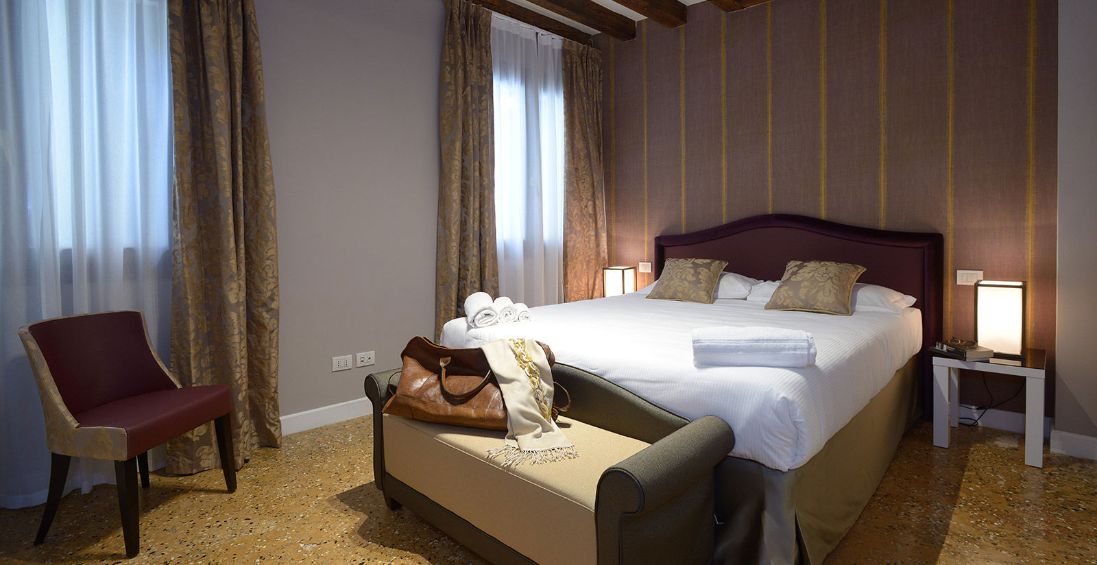 One room apartment 7