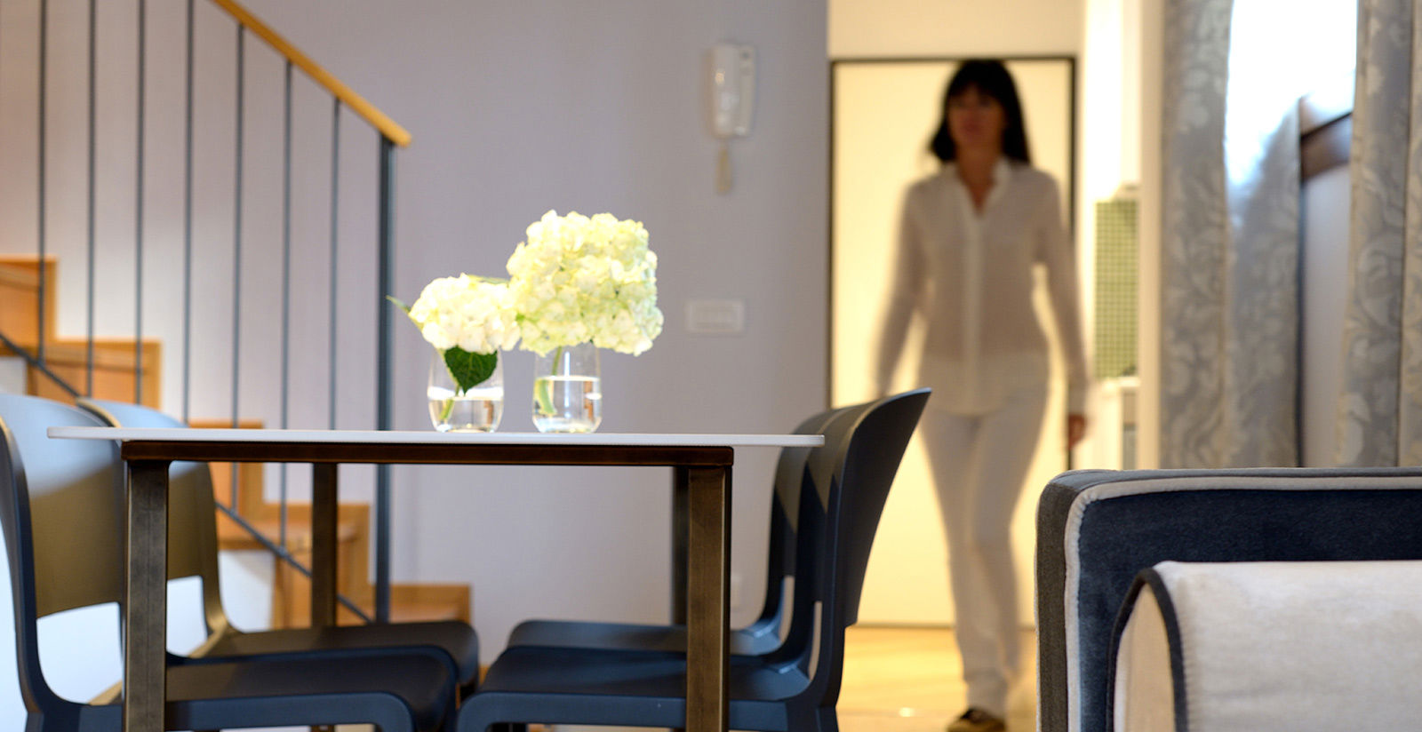 Two room Apartment  8