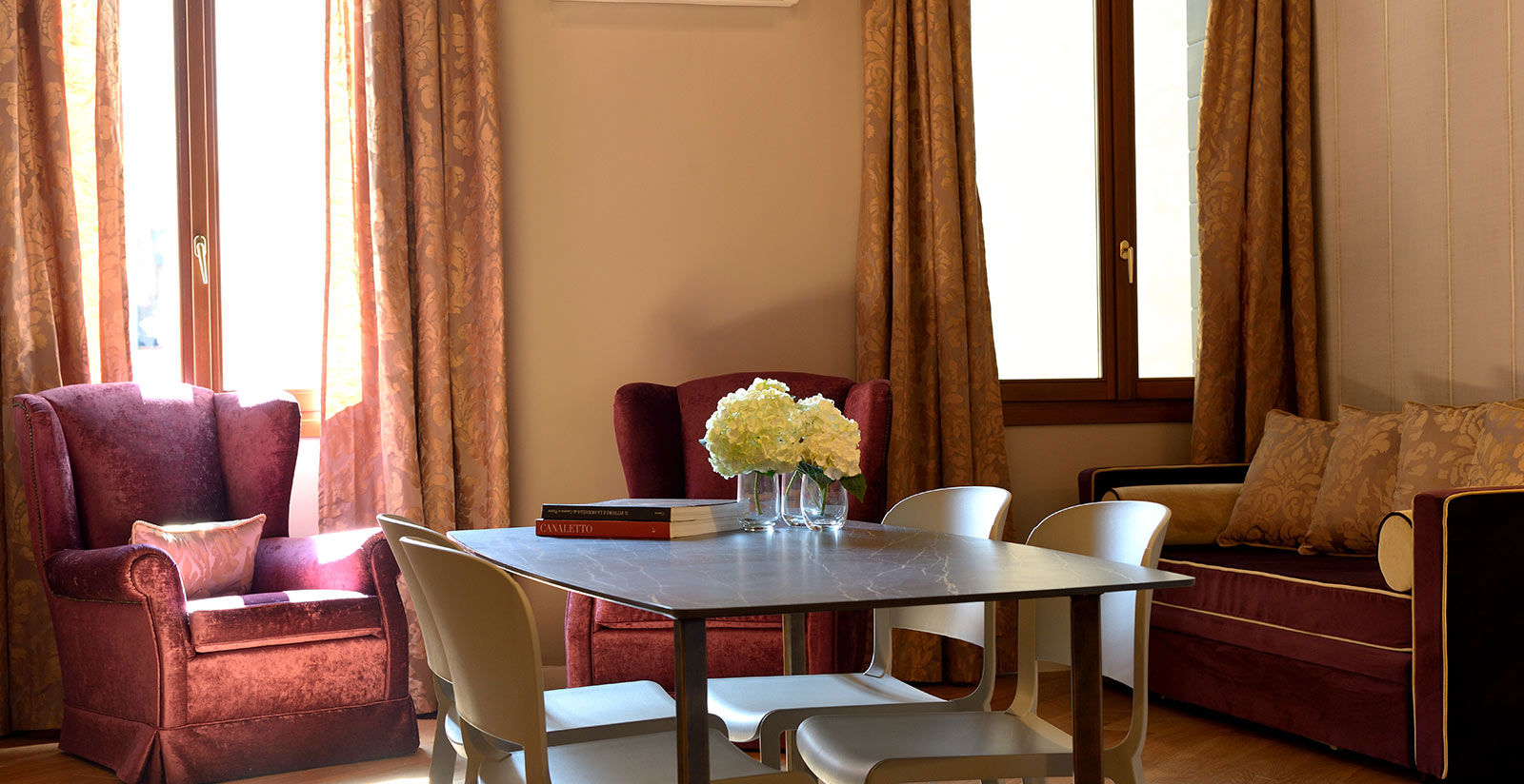 Three room Apartment 8