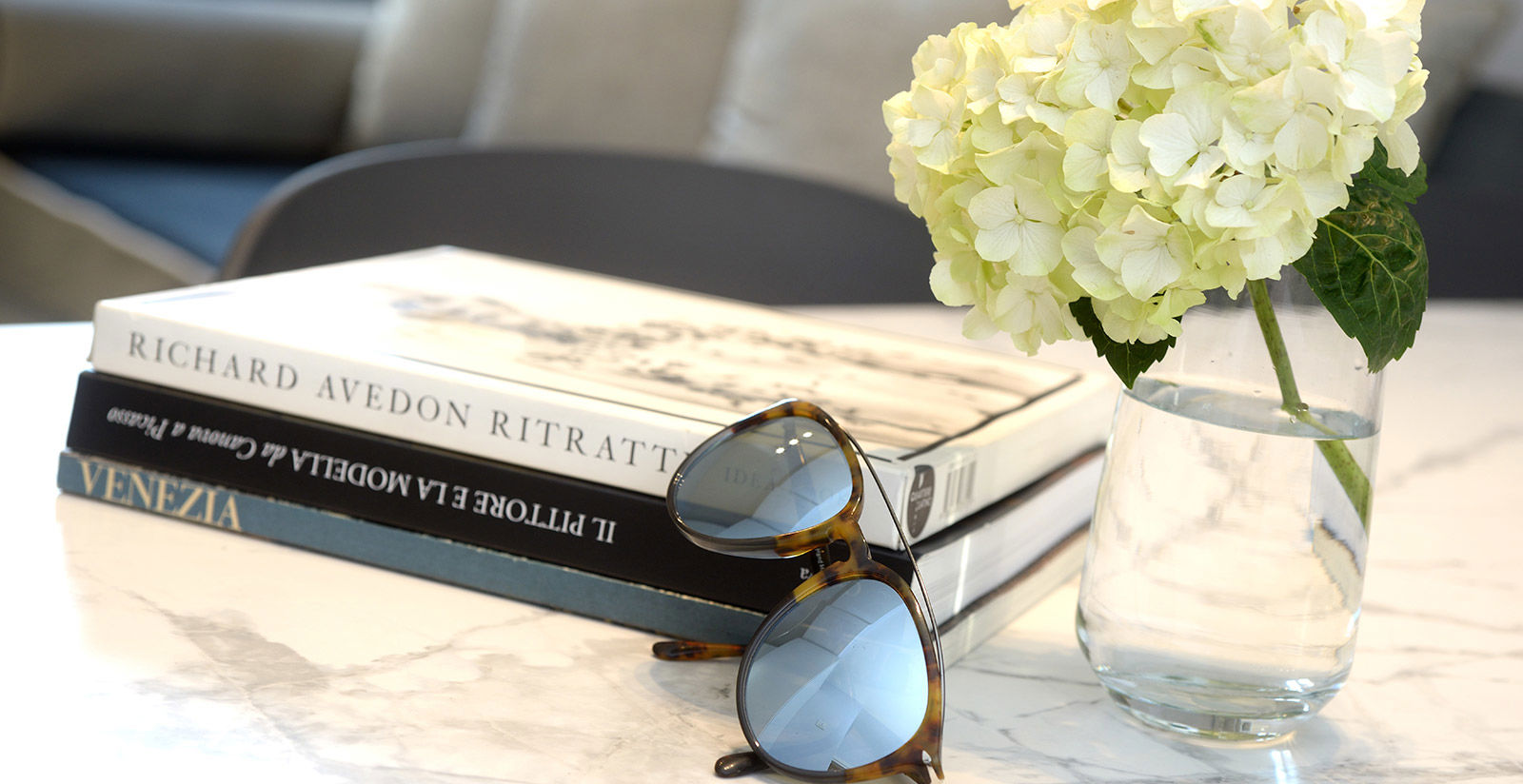 One room apartment with terrace 10