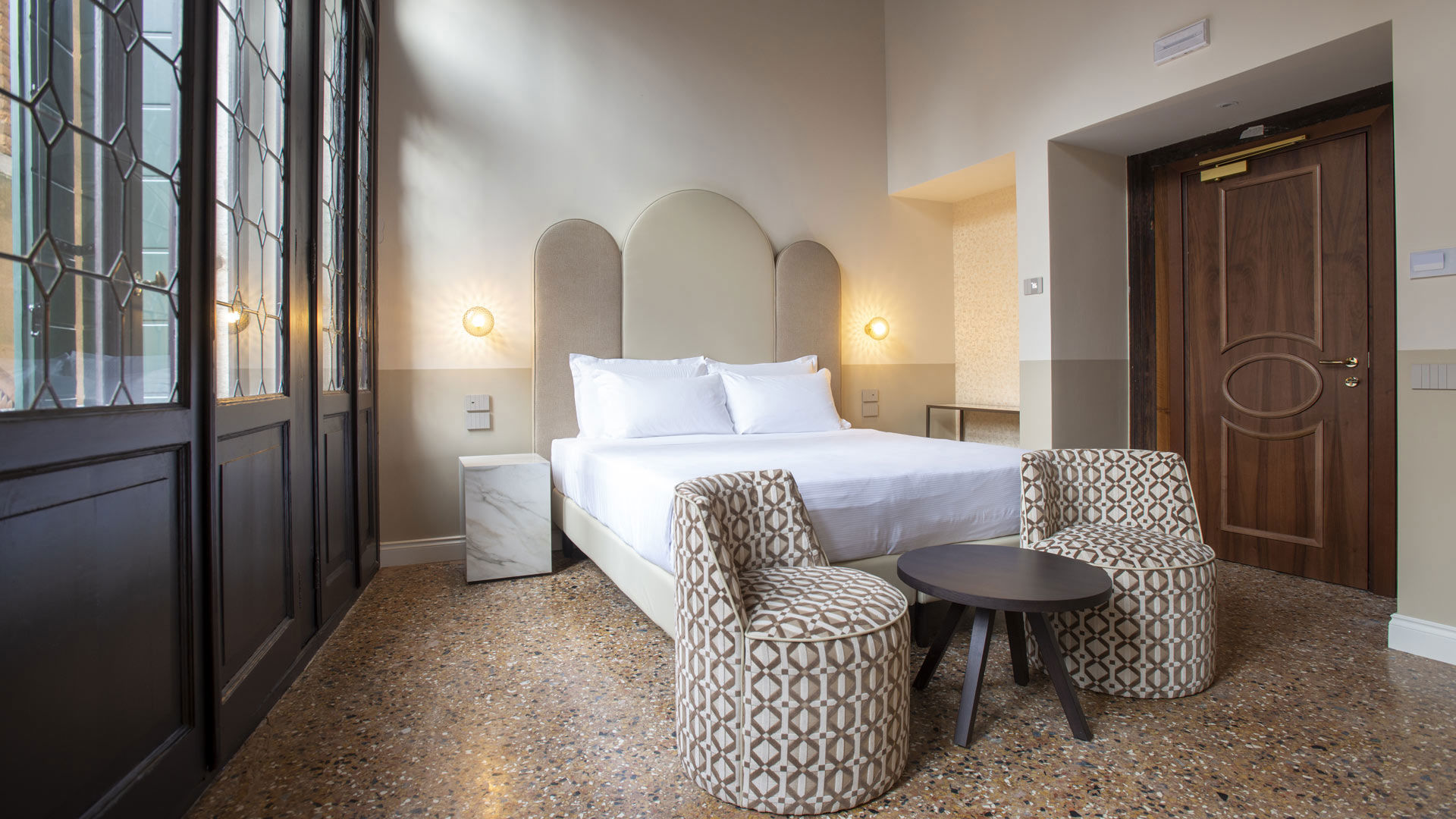 Junior Suite con vista canale 3