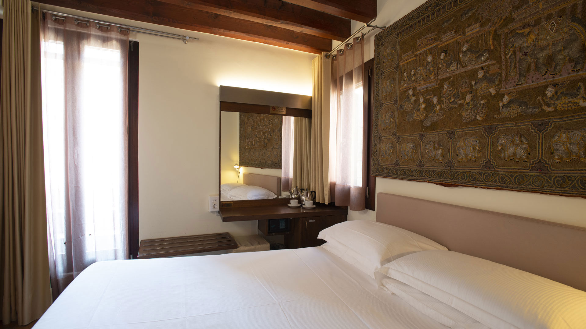 Double Room with terrace 2