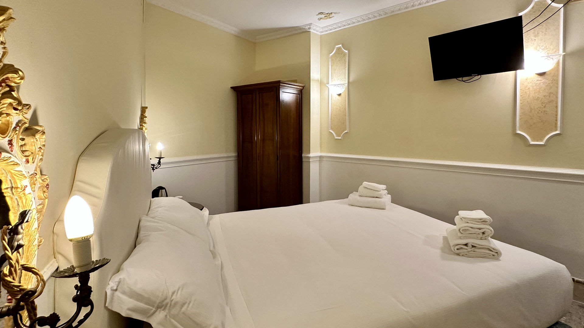 Double Room on the Ground Floor 6