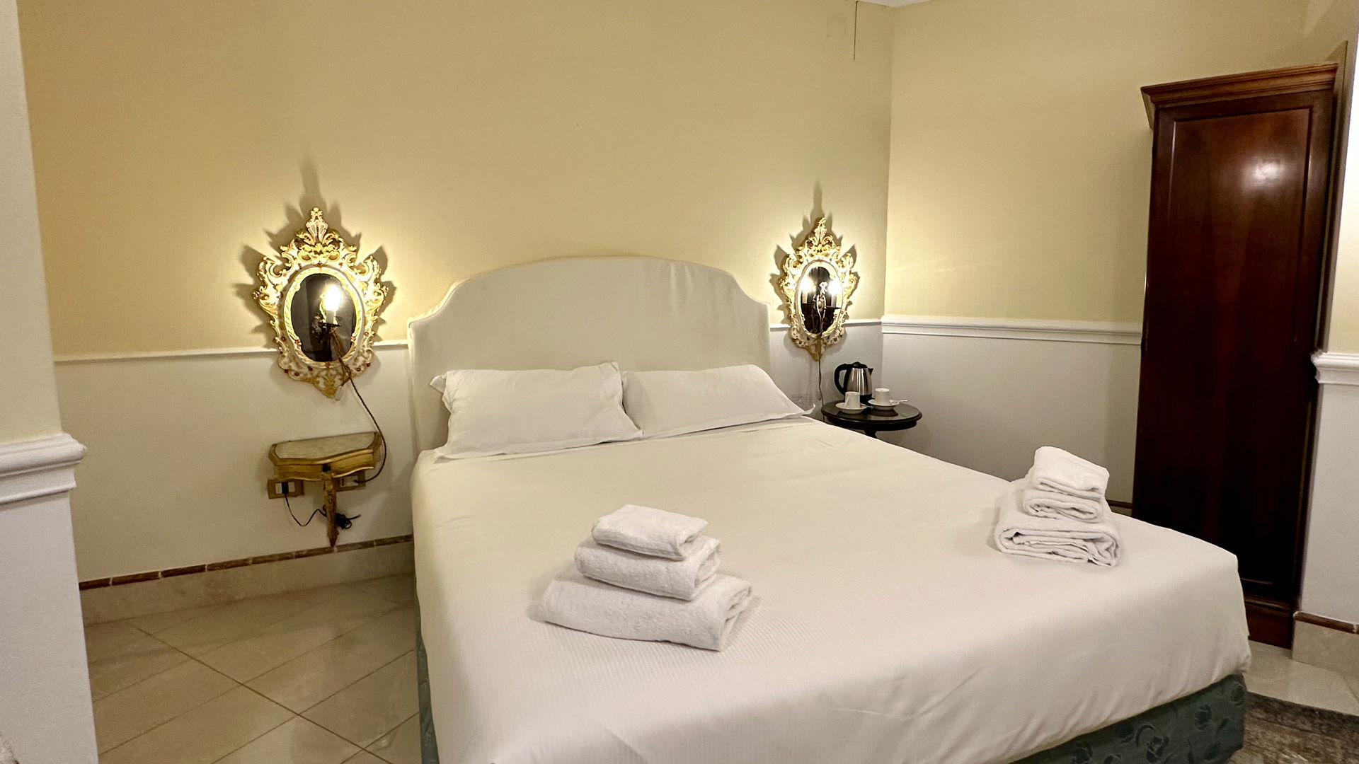 Double Room on the Ground Floor 5