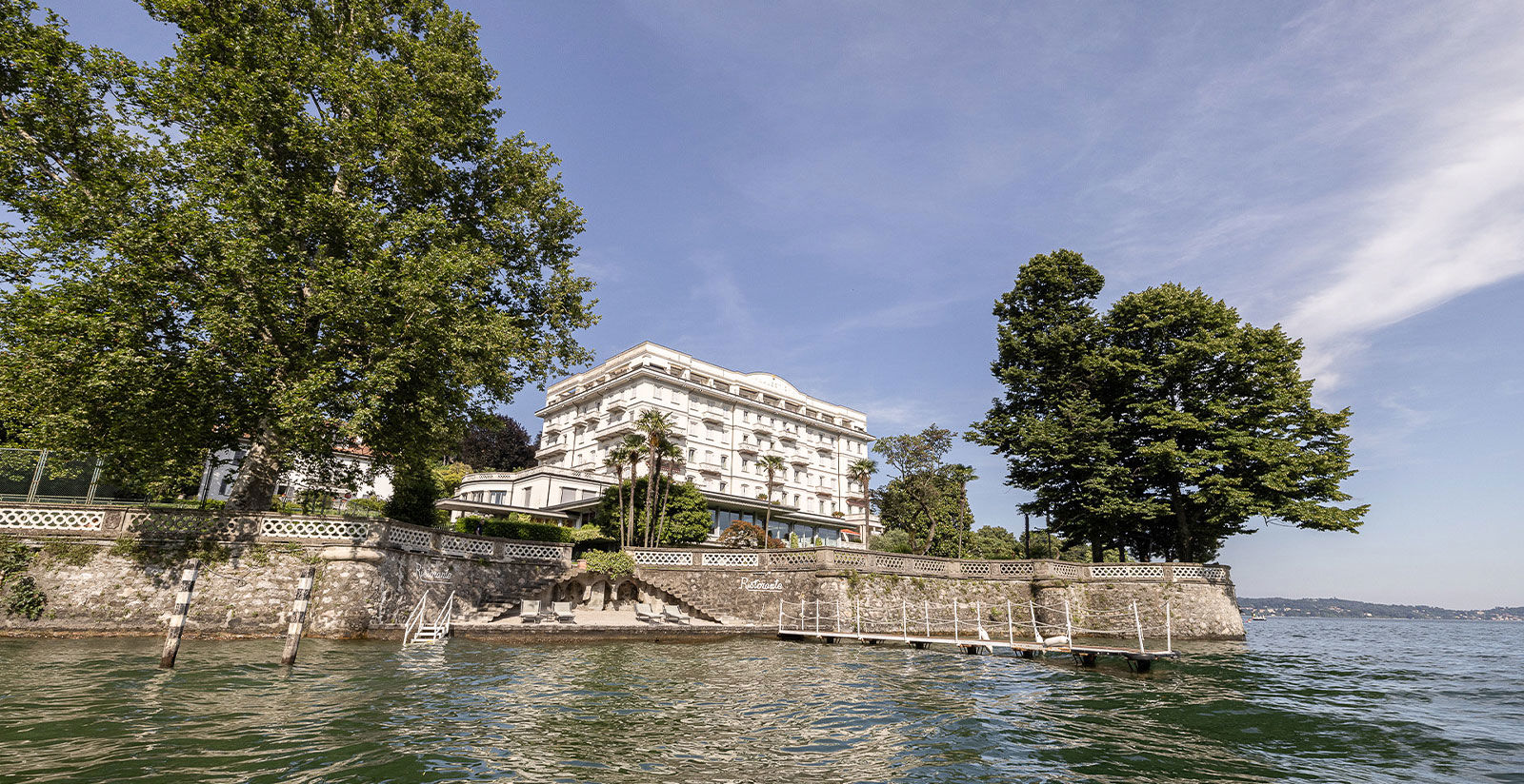 Welcome to Grand Hotel Majestic