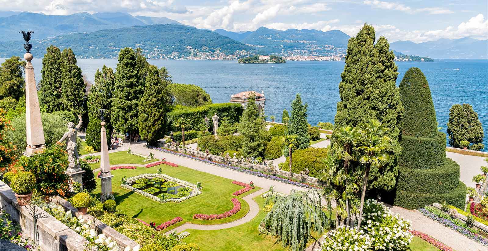 Entdecken Sie den Lago Maggiore