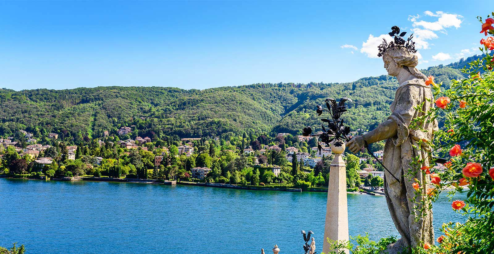 Entdecken Sie den Lago Maggiore