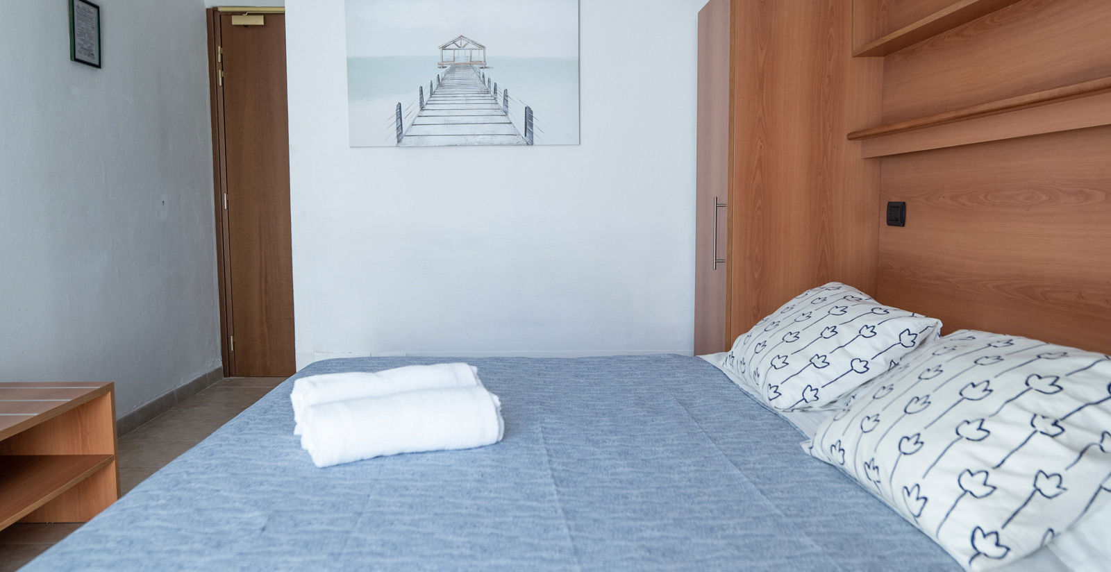 Albergo Blue Line - Room with sea-view Terrace 6