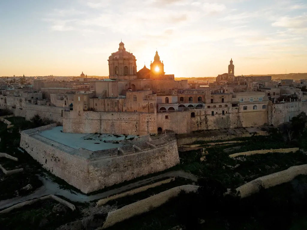 Mdina