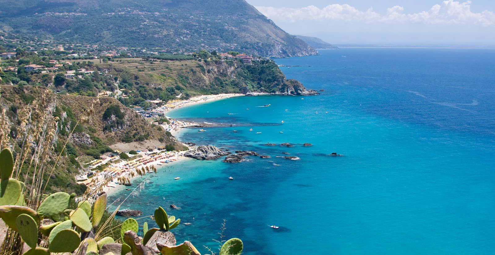 Tropea: the historic centre and gastronomy 4