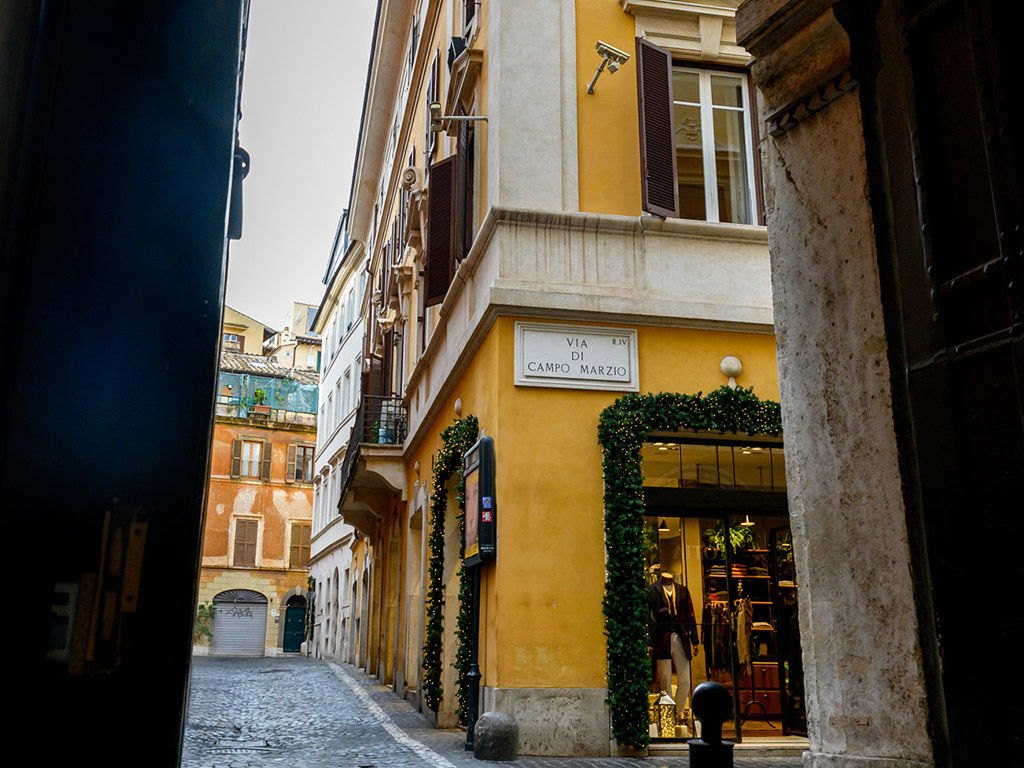Hotel Il Campo Marzio - Hotel Il Campo Marzio 12