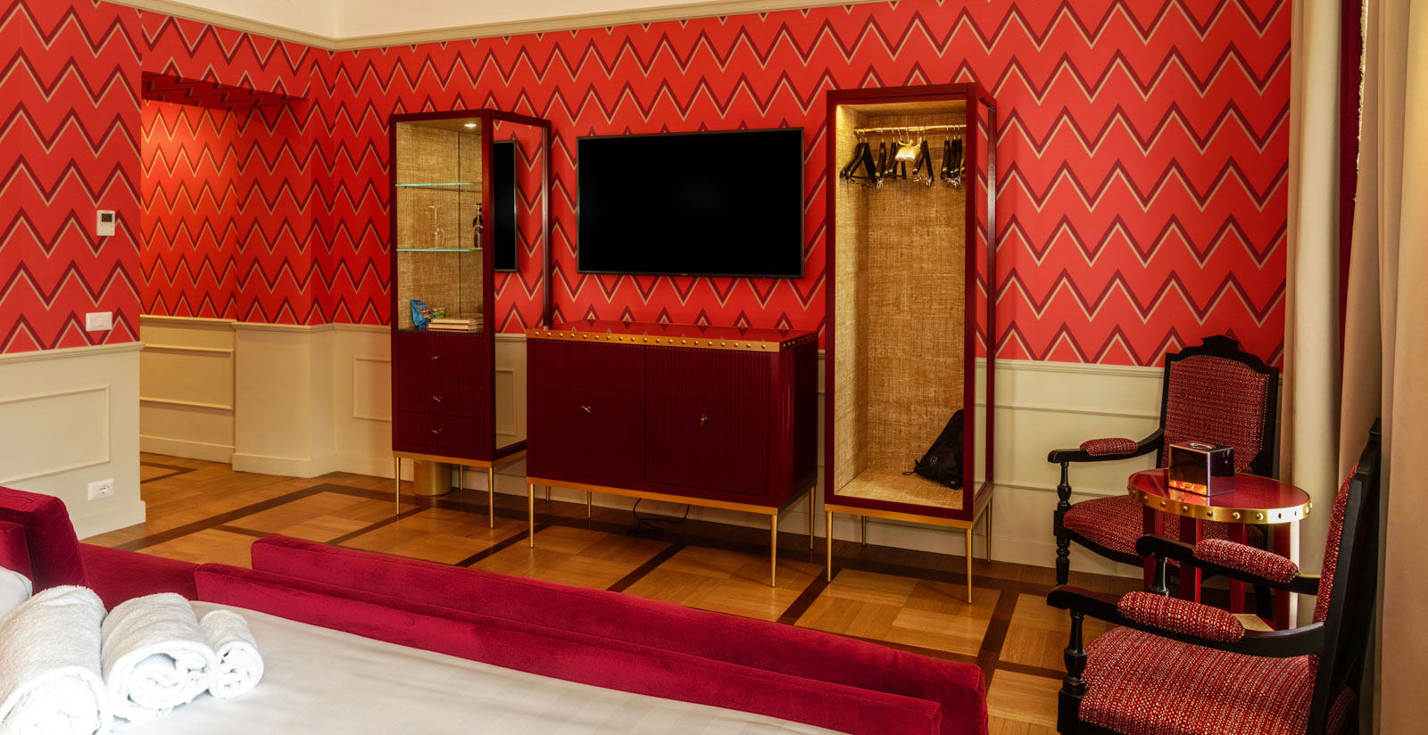 Hotel Il Campo Marzio - Junior Suite with Balcony 6