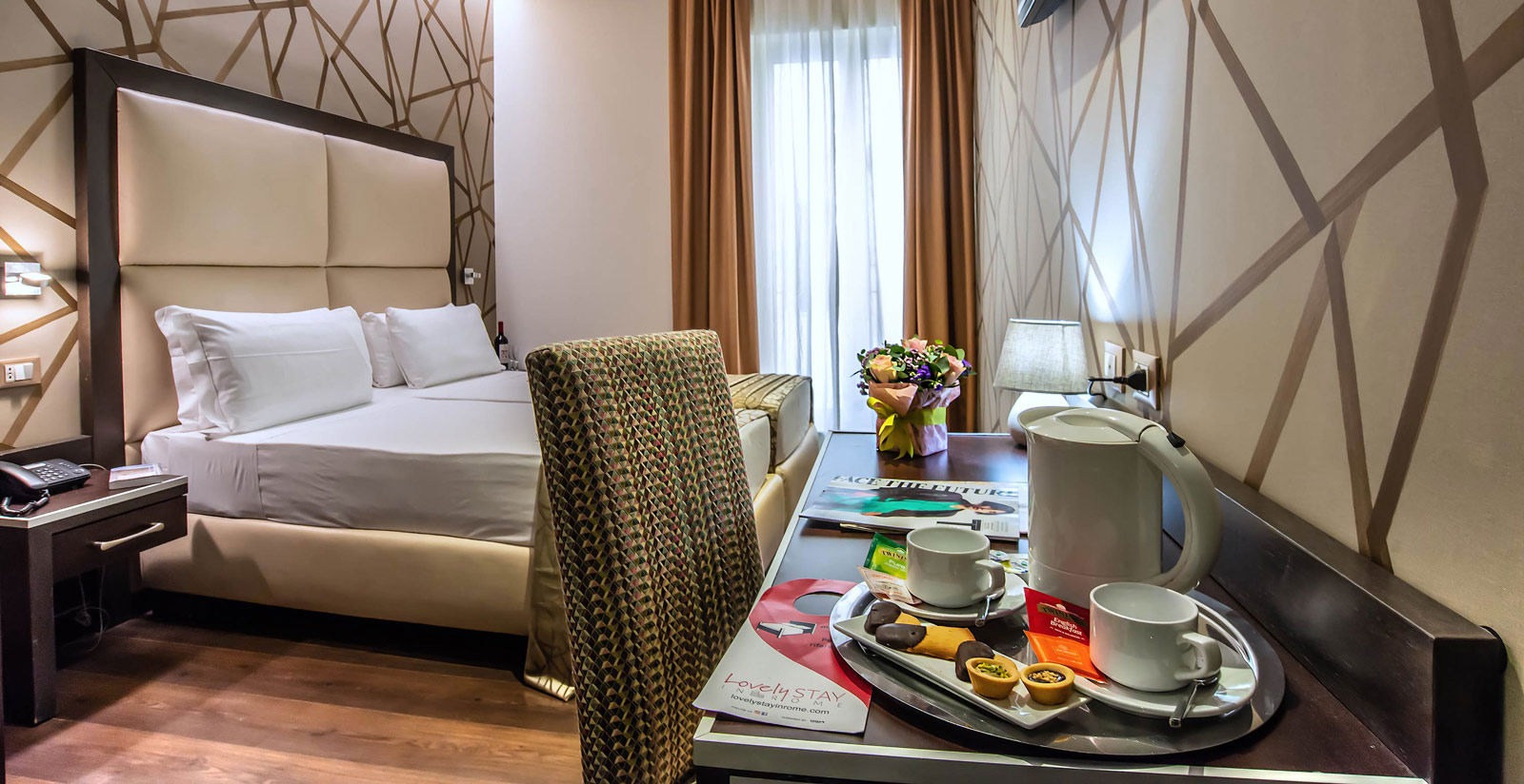 Hotel Catone District - Rooms 7