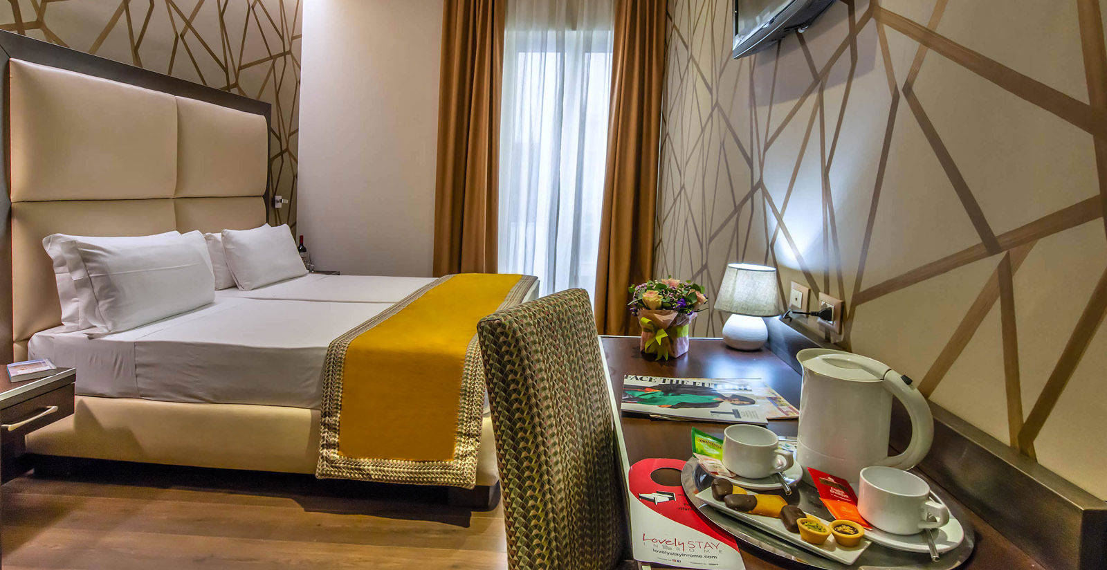 Hotel Catone District - Rooms 8