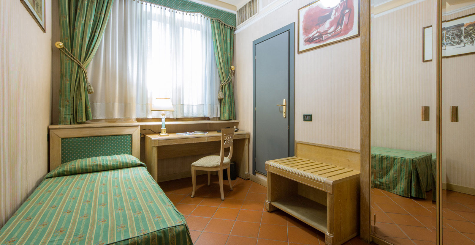 Hotel Panama - Camera Singola 4