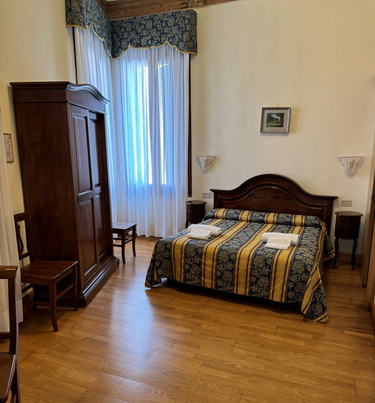 Hotel Alla Fava - Rooms 13